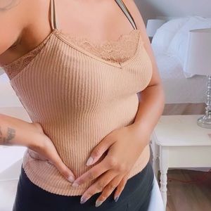 NEVERWORN ABERCROMIE SLEEP CAMI